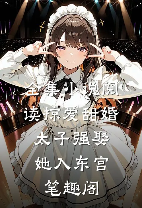 全集小说阅读掠爱甜婚:太子强娶她入东宫笔趣阁