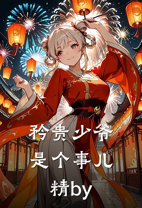 矜贵少爷是个事儿精by