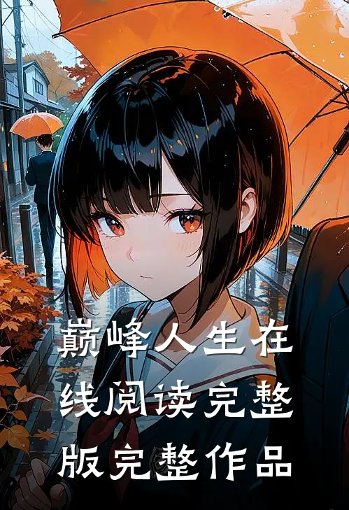 巅峰人生在线阅读完整版完整作品