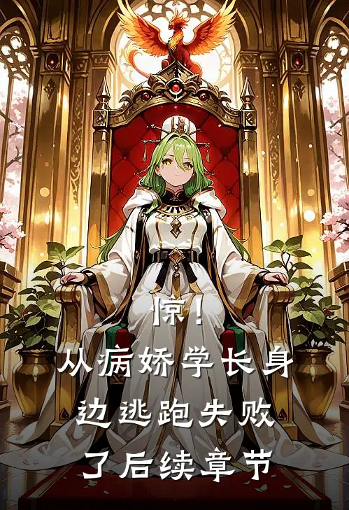 惊！从病娇学长身边逃跑失败了后续章节