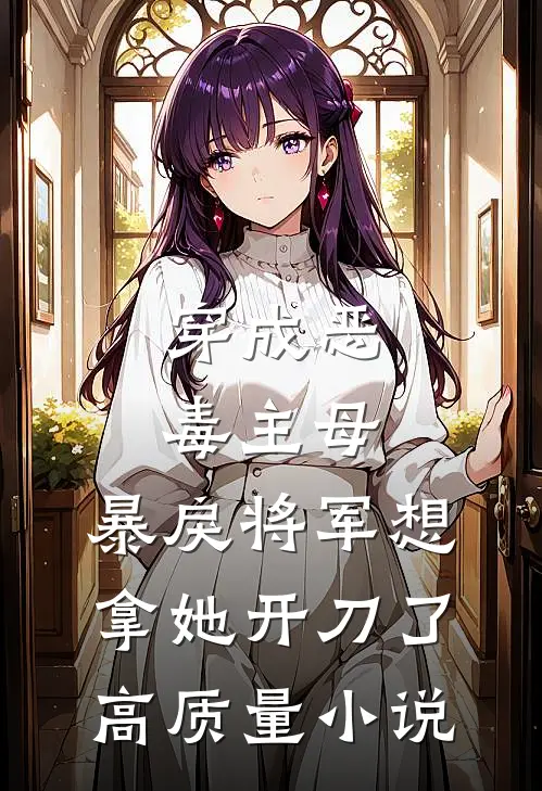穿成恶毒主母,暴戾将军想拿她开刀了高质量小说