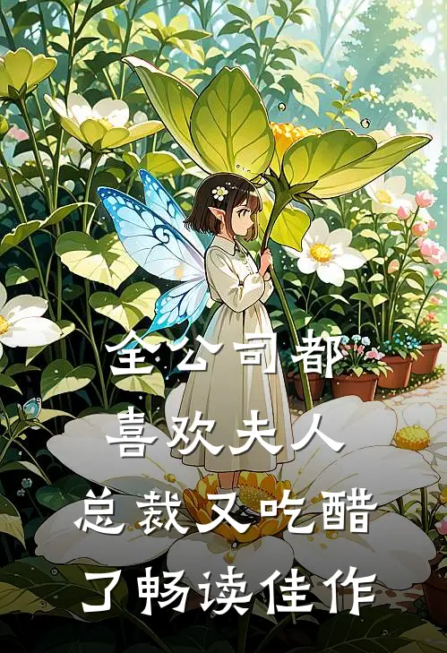 全公司都喜欢夫人，总裁又吃醋了畅读佳作