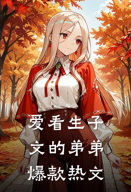 爱看生子文的弟弟爆款热文