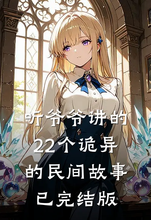 听爷爷讲的22个诡异的民间故事已完结版