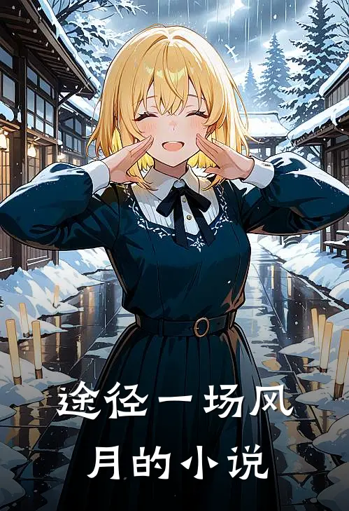 途径一场风月的小说