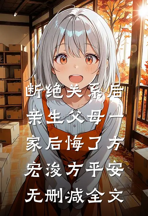 断绝关系后，亲生父母一家后悔了方宏浚方平安无删减全文