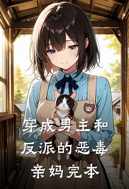 穿成男主和反派的恶毒亲妈完本