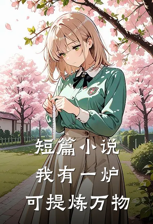 短篇小说我有一炉，可提炼万物