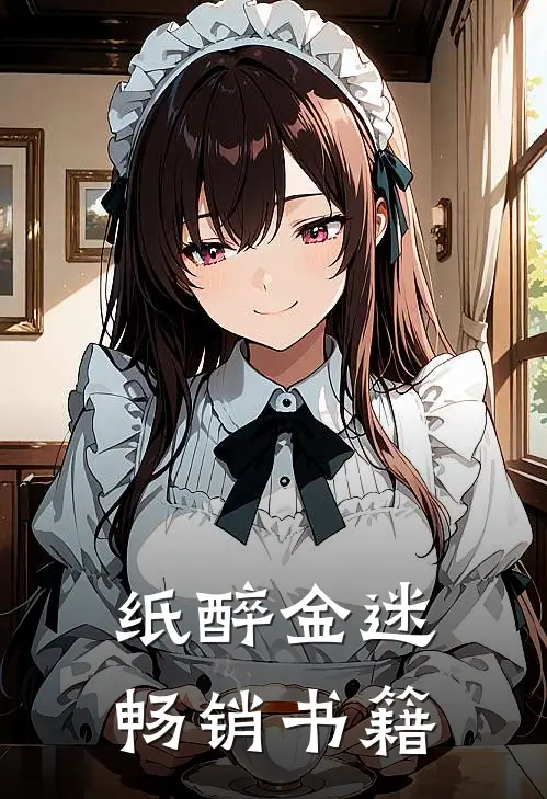 纸醉金迷畅销书籍