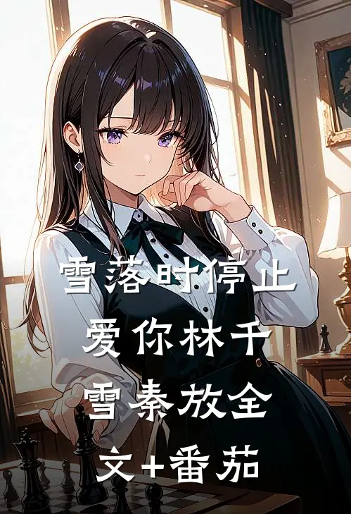 雪落时停止爱你林千雪秦放全文+番茄