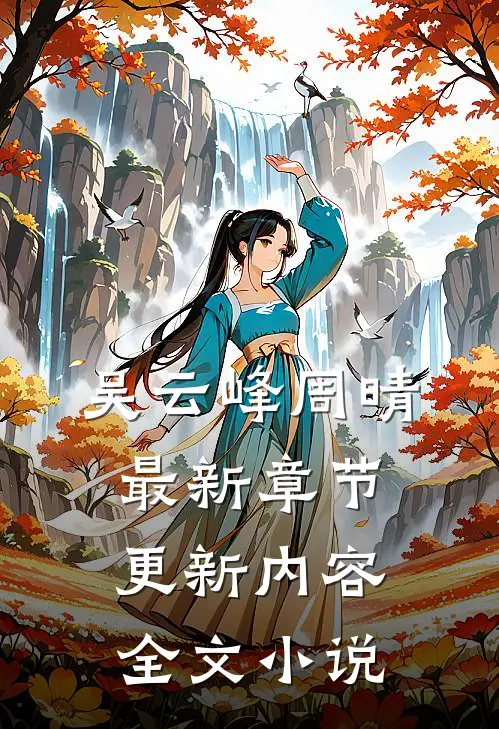 吴云峰周晴最新章节更新内容全文小说