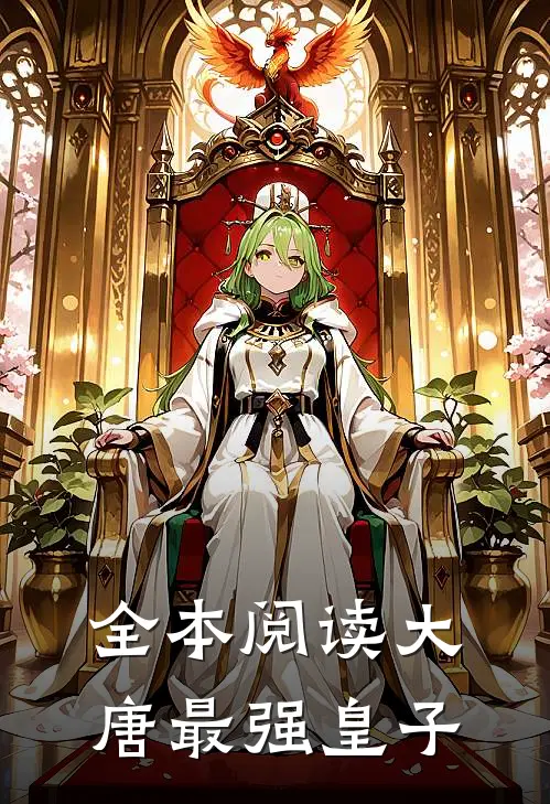 全本阅读大唐最强皇子