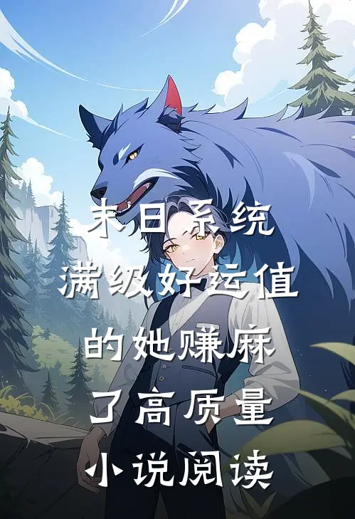 末日系统，满级好运值的她赚麻了高质量小说阅读