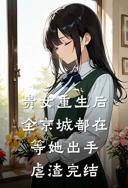 贵女重生后，全京城都在等她出手虐渣完结