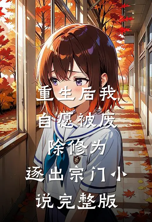 重生后我自愿被废除修为,逐出宗门小说完整版