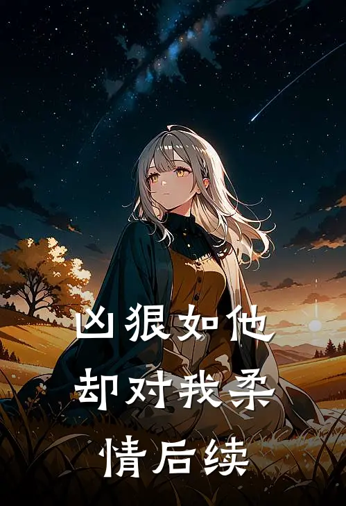 凶狠如他，却对我柔情后续