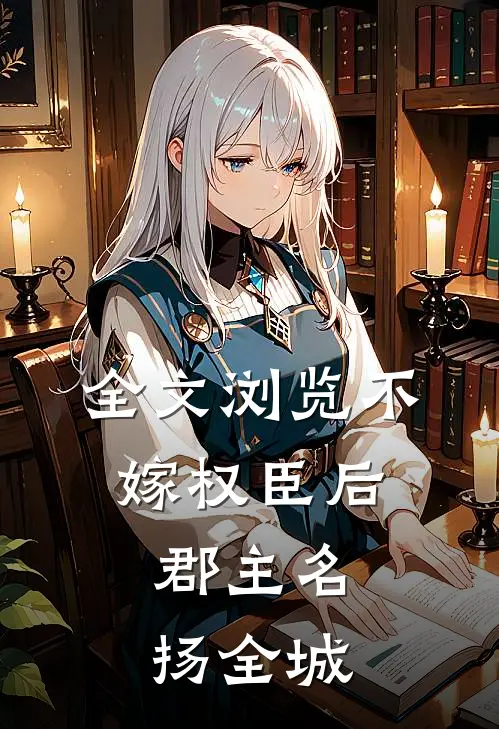 全文浏览不嫁权臣后，郡主名扬全城