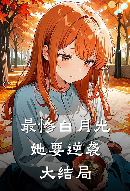 最惨白月光，她要逆袭大结局