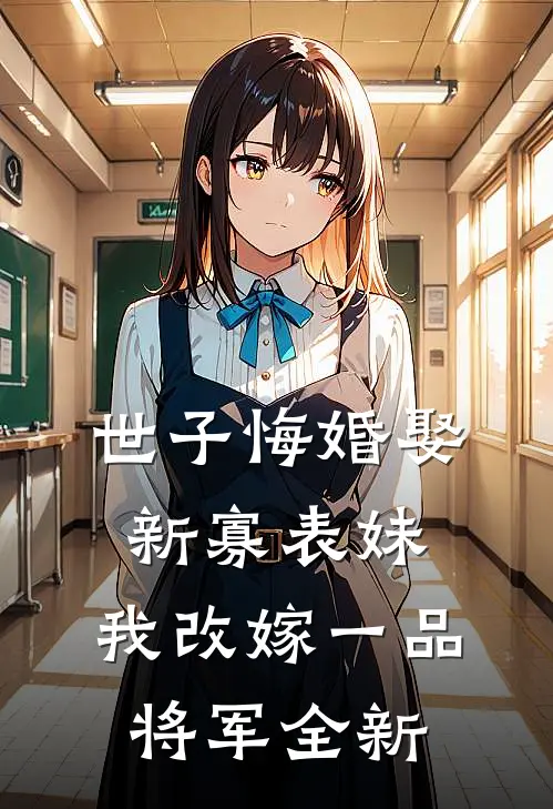 世子悔婚娶新寡表妹，我改嫁一品将军全新