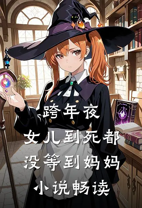 跨年夜，女儿到死都没等到妈妈小说畅读