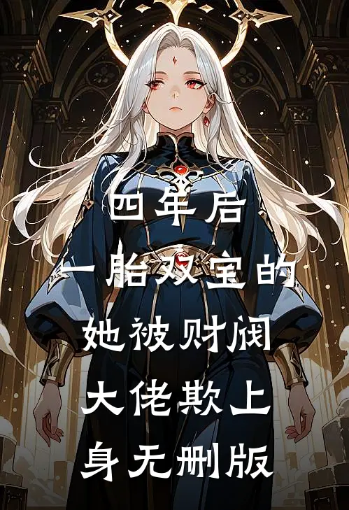 四年后，一胎双宝的她被财阀大佬欺上身无删版