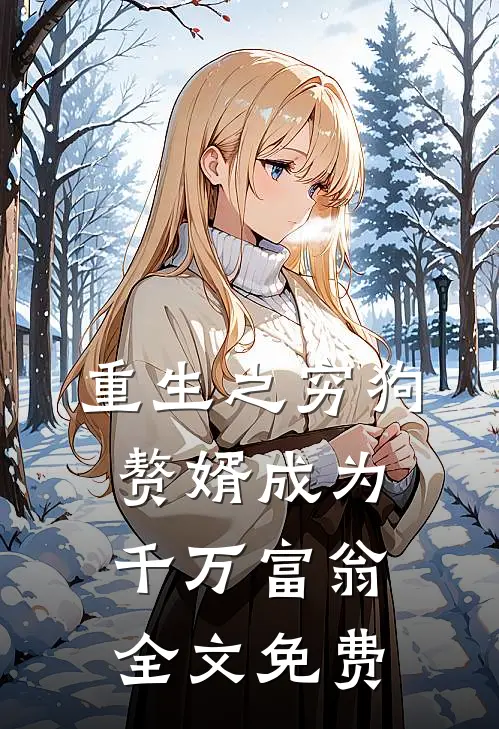 重生之穷狗赘婿成为千万富翁全文免费