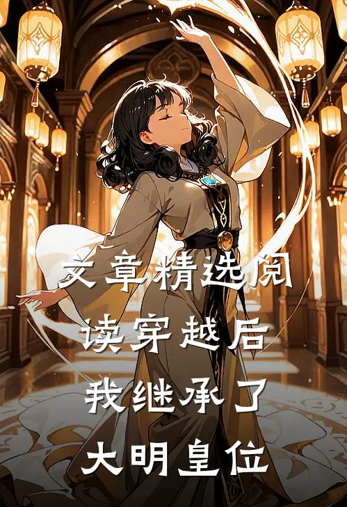 文章精选阅读穿越后，我继承了大明皇位