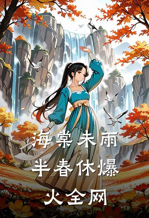海棠未雨半春休爆火全网