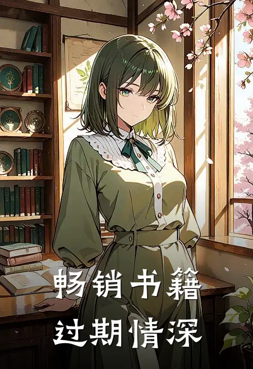 畅销书籍过期情深