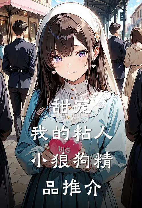 甜宠：我的粘人小狼狗精品推介