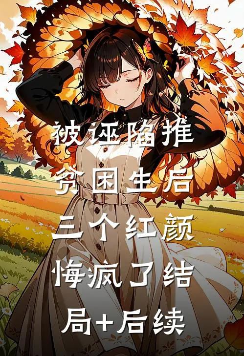 被诬陷推贫困生后，三个红颜悔疯了结局+后续