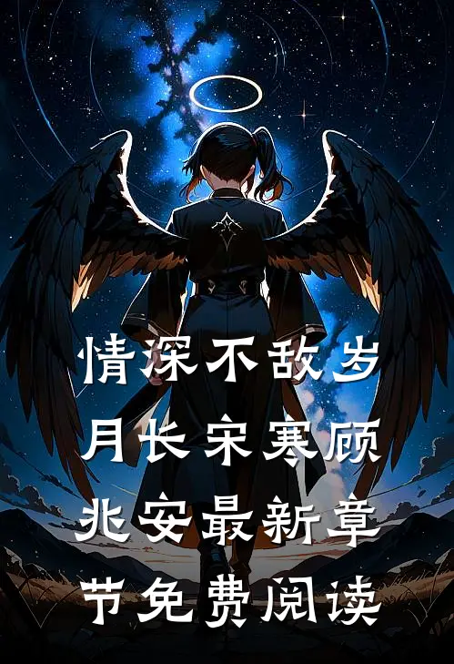 情深不敌岁月长宋寒顾兆安最新章节免费阅读