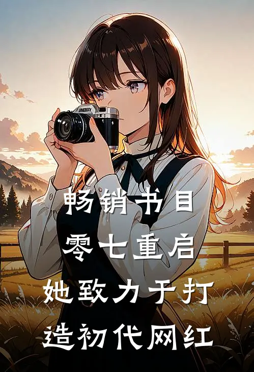 畅销书目零七重启：她致力于打造初代网红