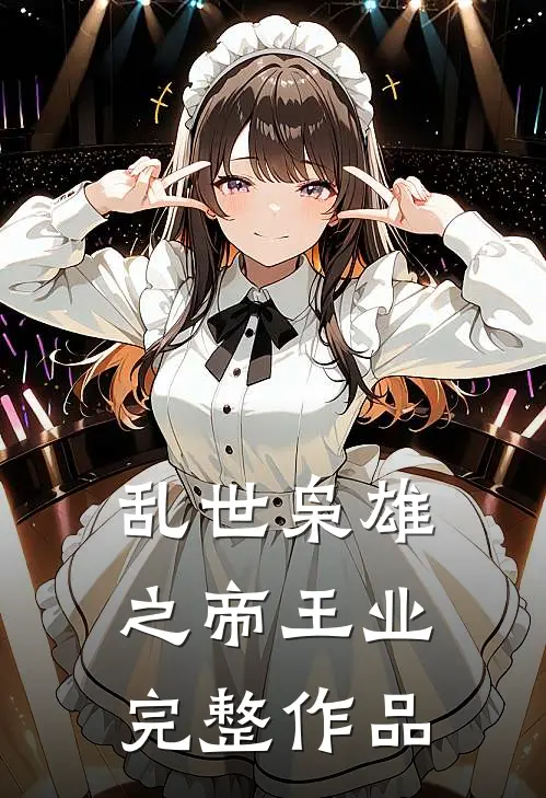 乱世枭雄之帝王业完整作品