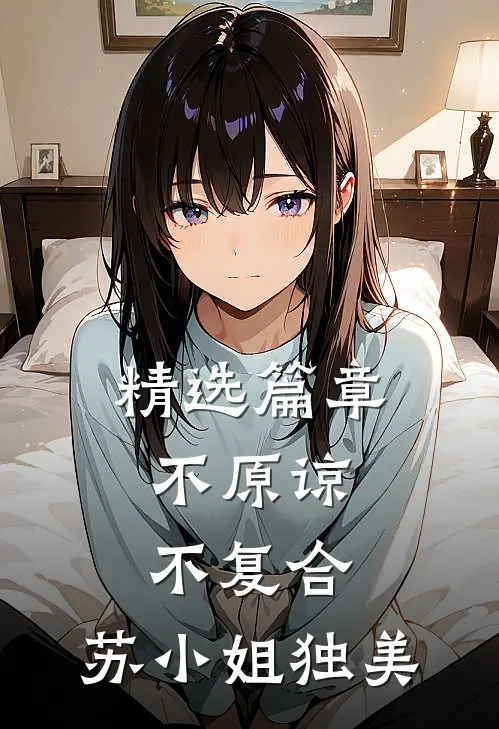 精选篇章不原谅，不复合，苏小姐独美