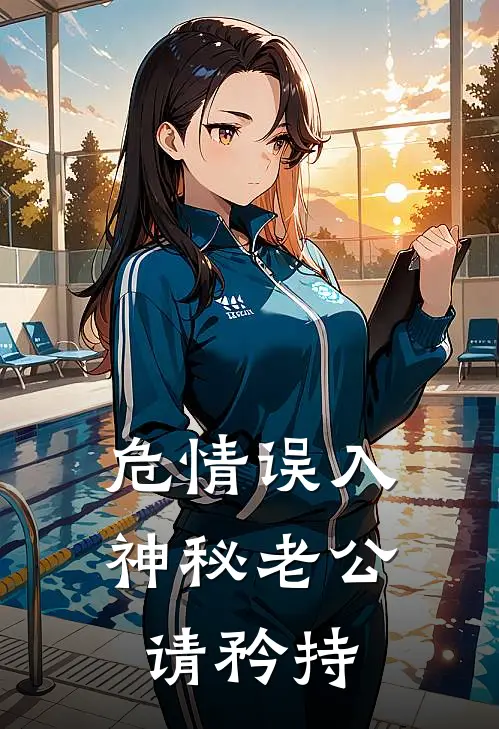 危情误入：神秘老公请矜持