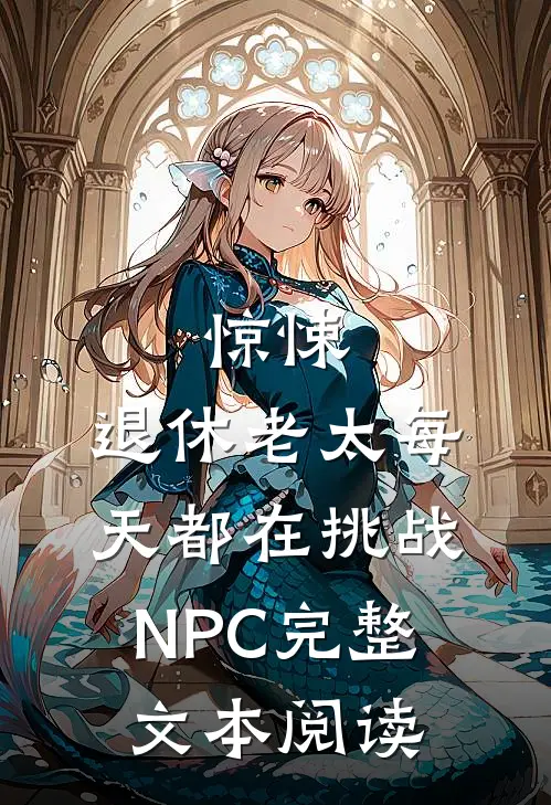 惊悚：退休老太每天都在挑战NPC完整文本阅读
