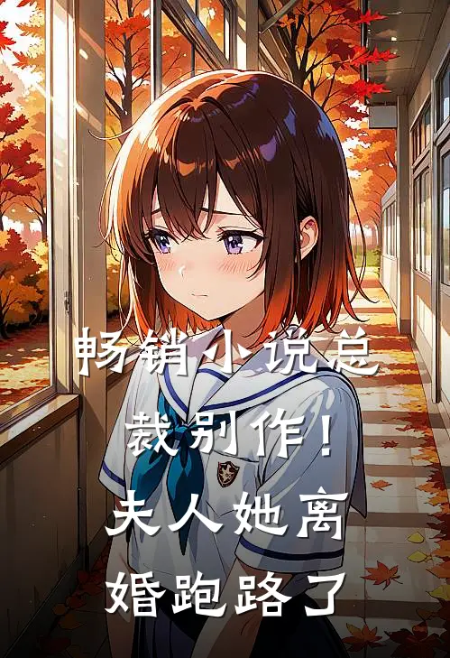 畅销小说总裁别作！夫人她离婚跑路了
