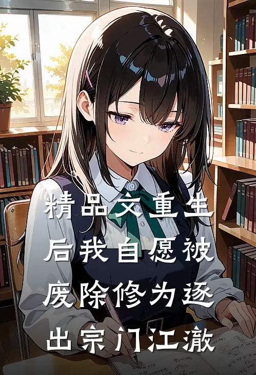 精品文重生后我自愿被废除修为逐出宗门江澈