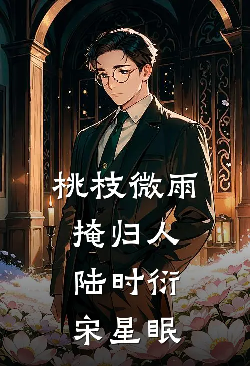 桃枝微雨掩归人陆时衍宋星眠