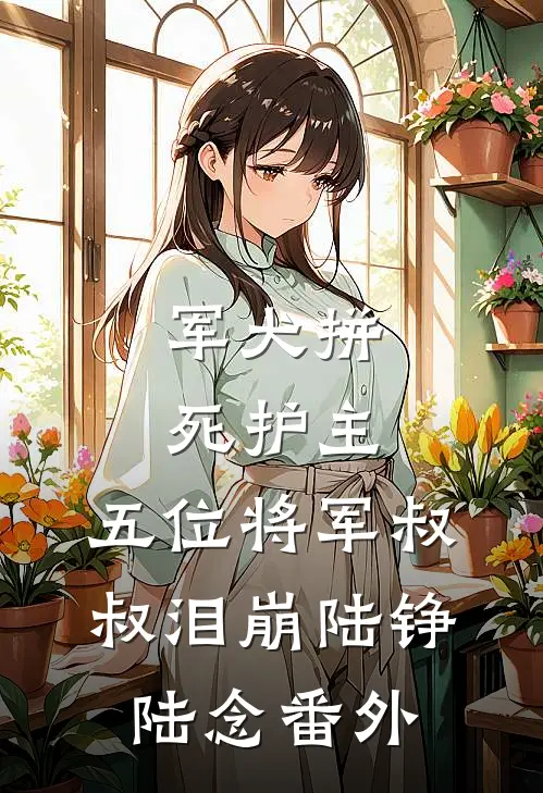 军犬拼死护主，五位将军叔叔泪崩陆铮陆念番外