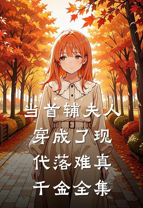 当首辅夫人穿成了现代落难真千金全集