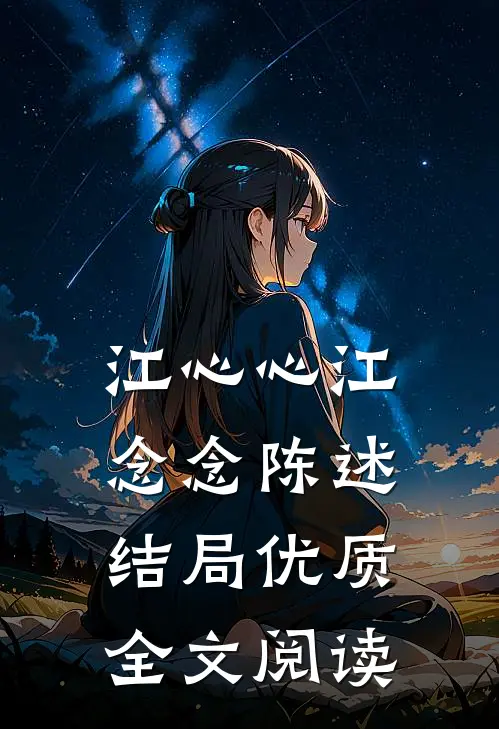 江心心江念念陈述结局优质全文阅读