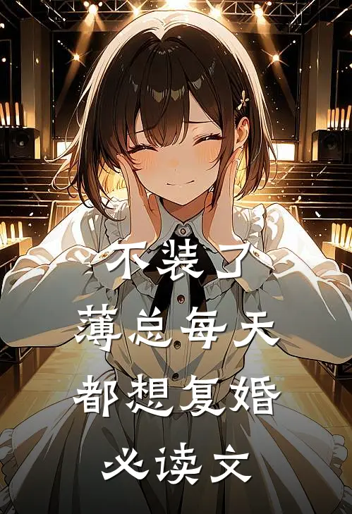 不装了，薄总每天都想复婚必读文