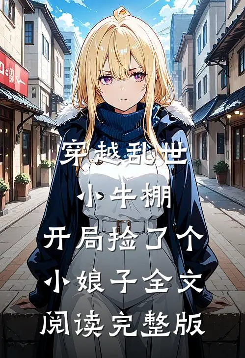 穿越乱世小牛棚,开局捡了个小娘子全文阅读完整版