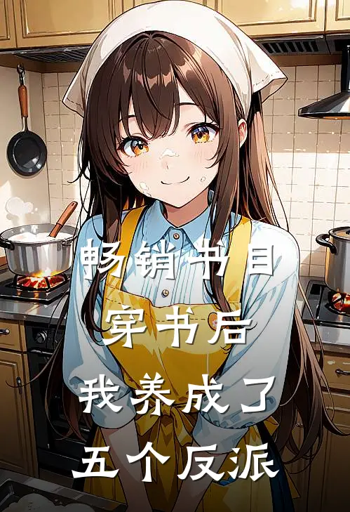 畅销书目穿书后，我养成了五个反派