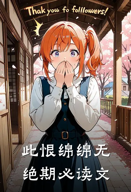 此恨绵绵无绝期必读文