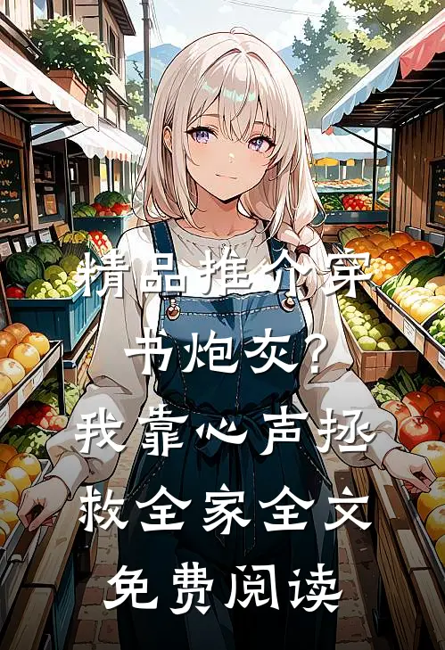 精品推介穿书炮灰?我靠心声拯救全家全文免费阅读