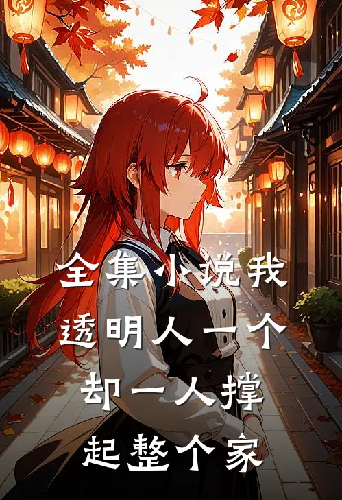 全集小说我，透明人一个，却一人撑起整个家