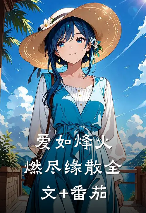 爱如烽火，燃尽缘散全文+番茄